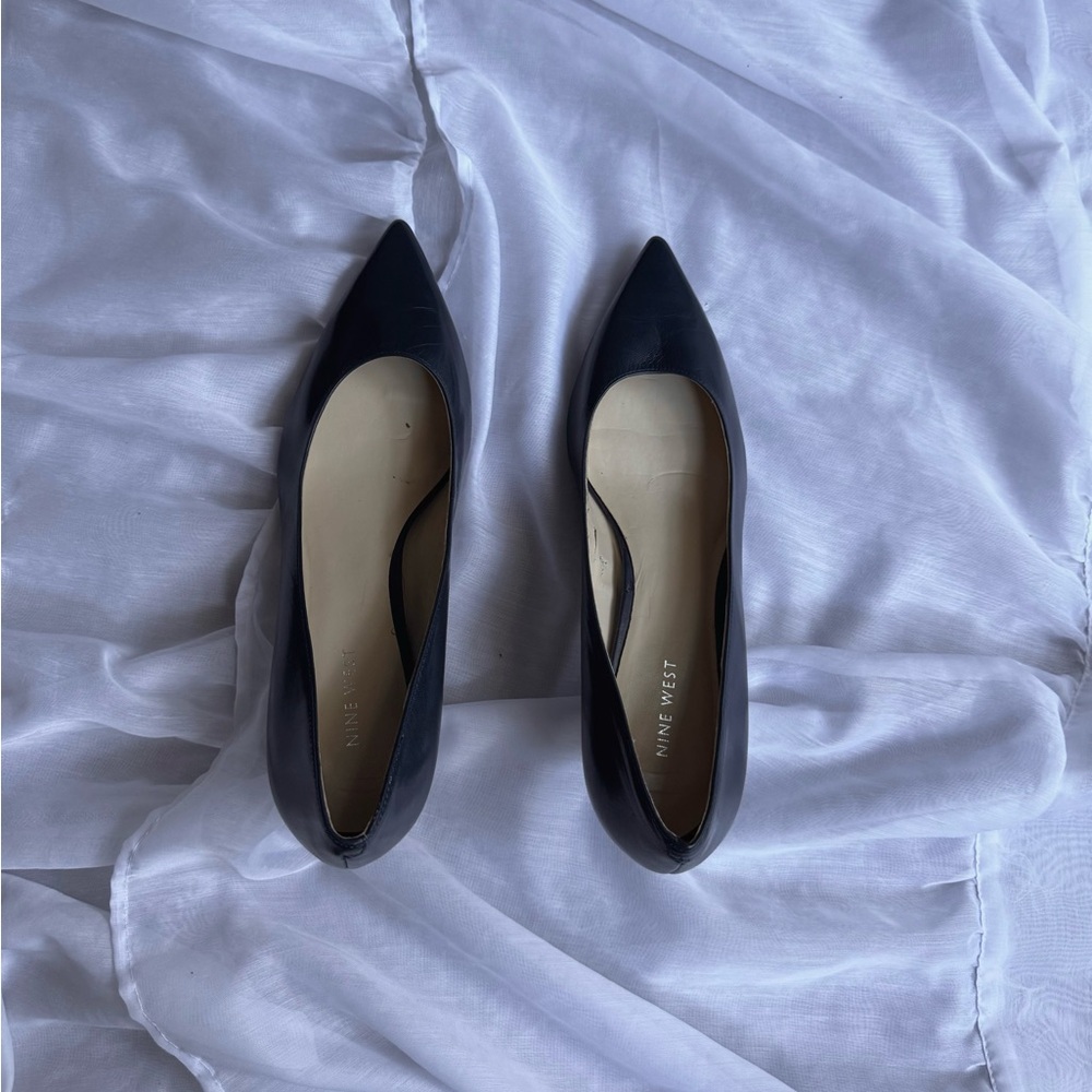 Nine West Pointy-Toe Pumps